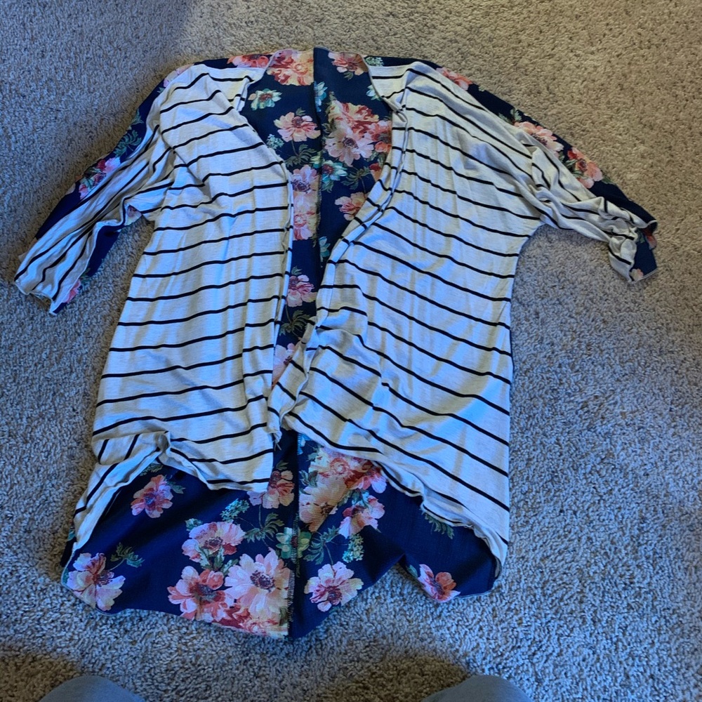 Flowy cardigan